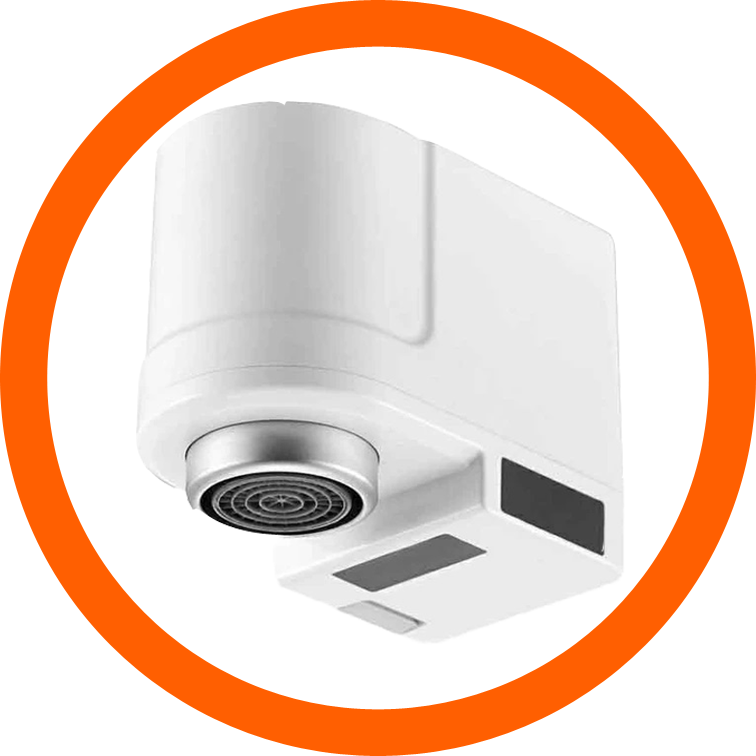 تا 40% مصرف آب رو کم کن