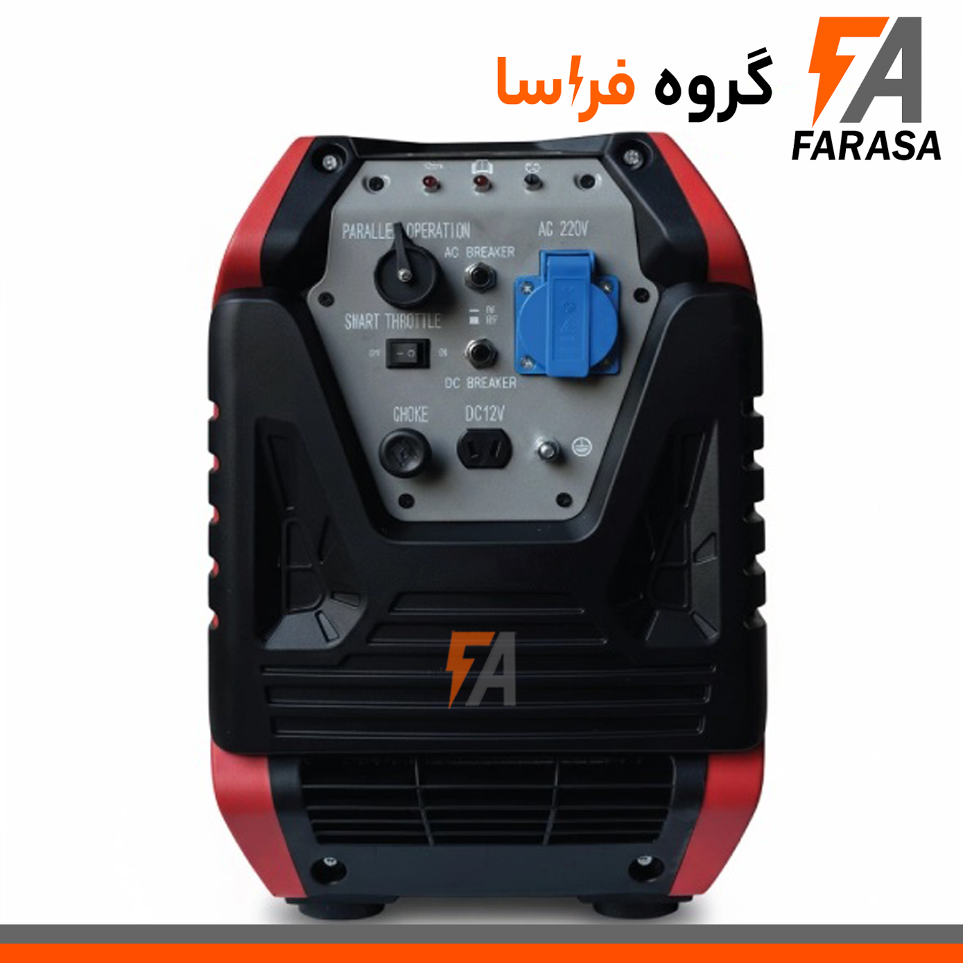 موتور برق سایلنت اینورتری 2 کیلو وات جیانگ دانگ مدل JD2000i