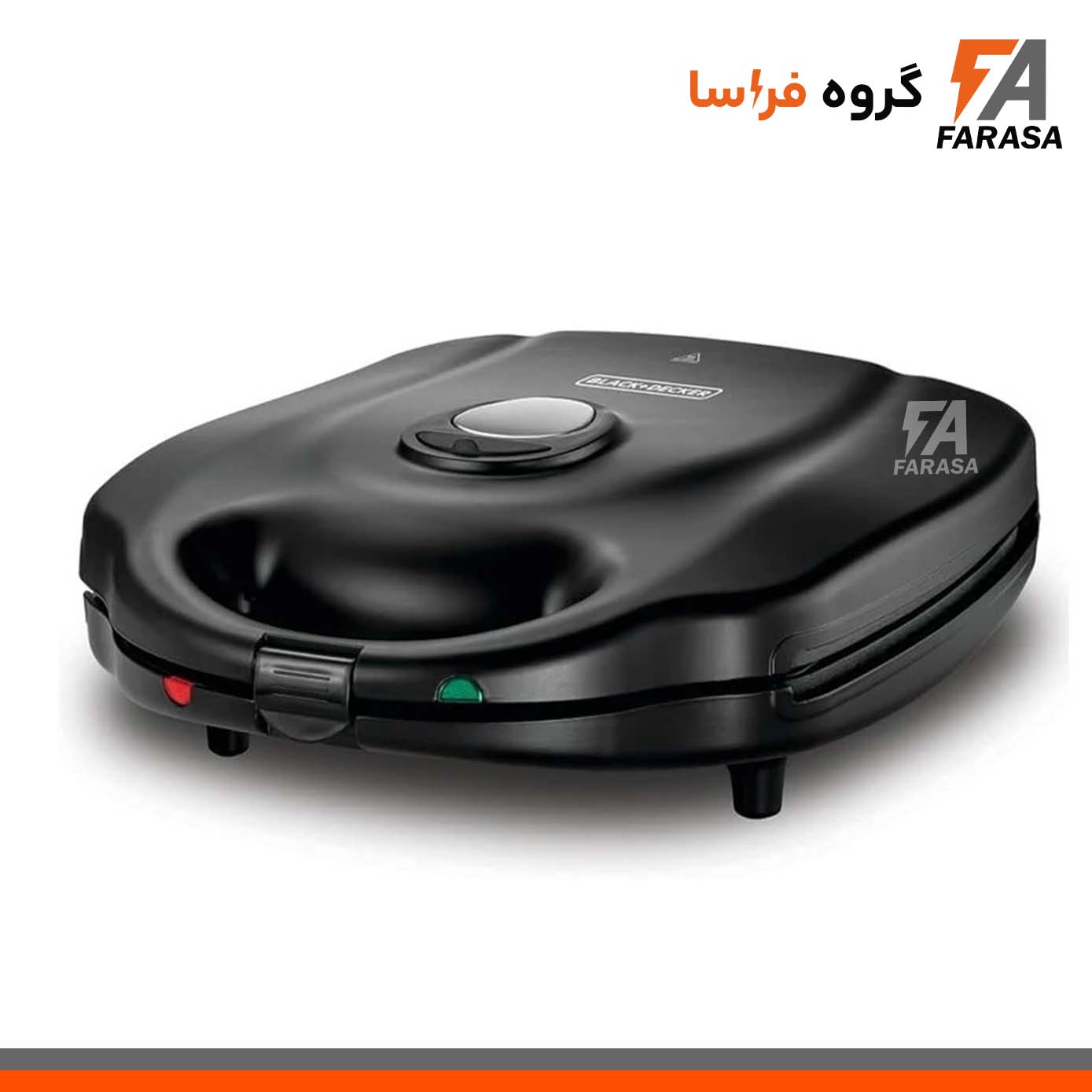 ساندویچ ساز بلک اند دکر مدل TS4130B5