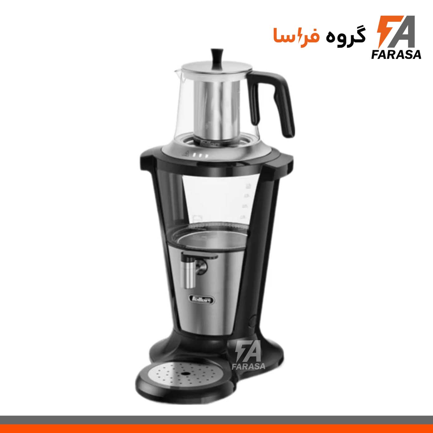 سماور برقی فلر مدل TS380