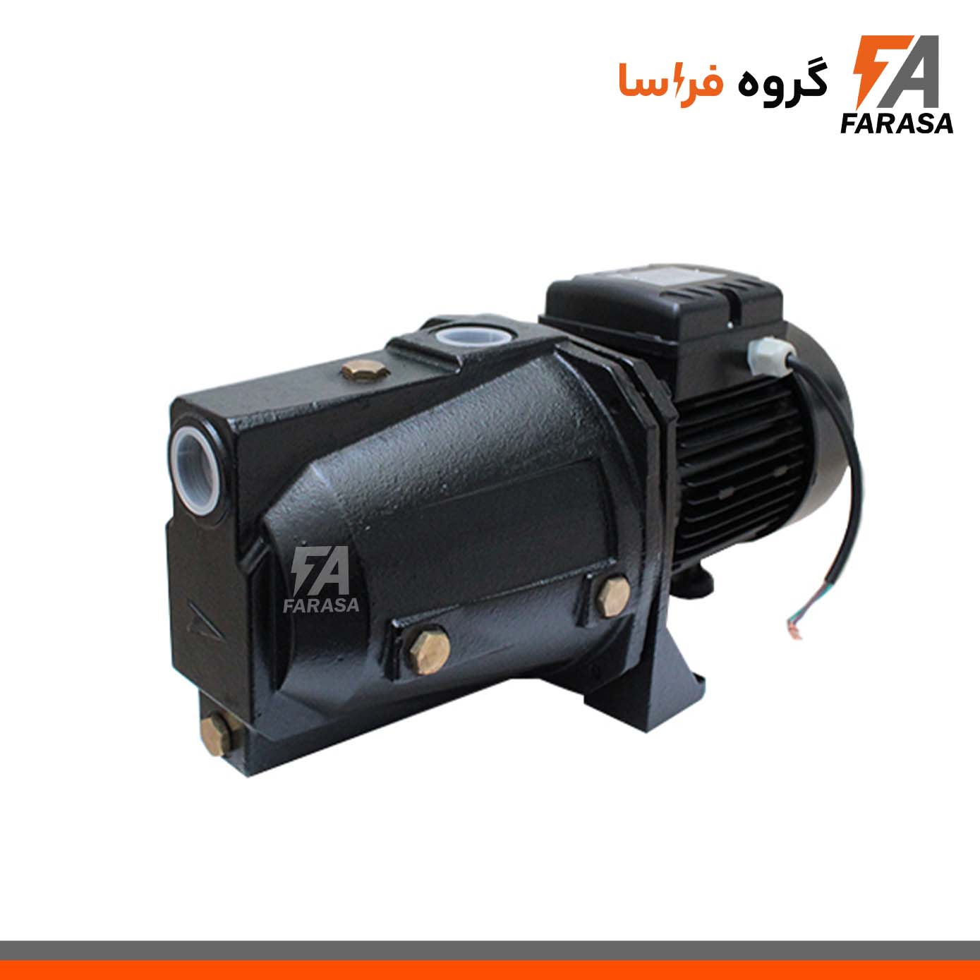 پمپ آب خانگی یک اسب ایدرو مدل JET 100L