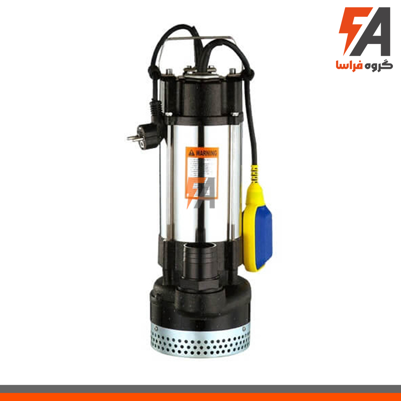کفکش 55 متری 2.5 اسب 2 اینچ آبکو SPA6-55/4-1.8F