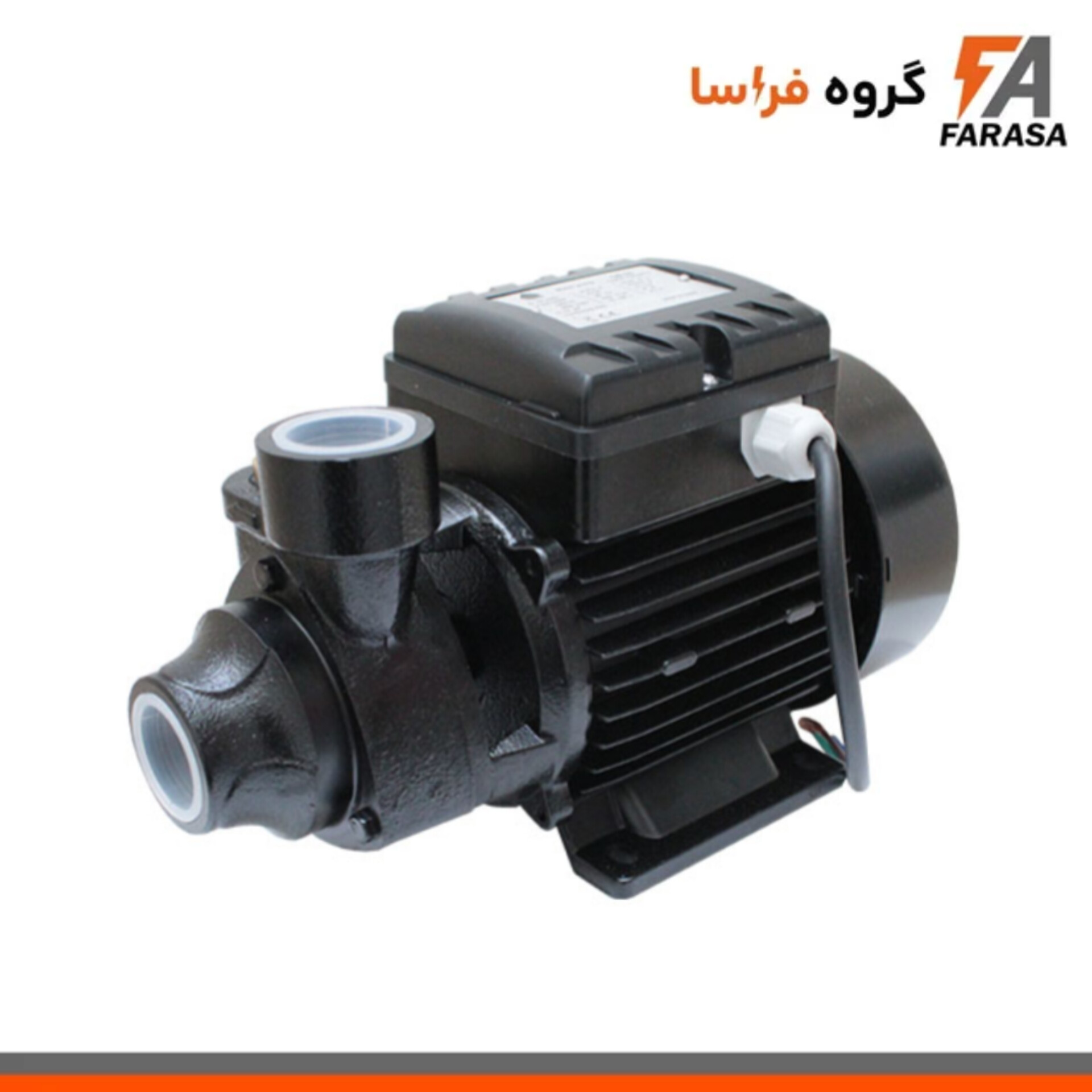 پمپ آب نیم اسب ایدرو QB60