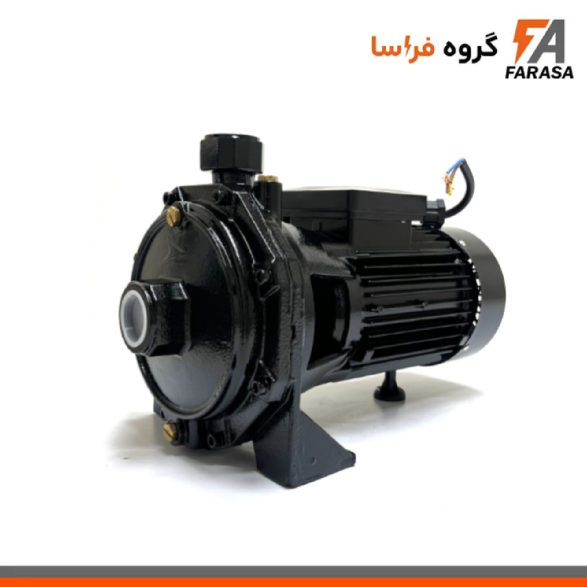 پمپ آب دو اسب دو پروانه ایدرو مدل 2CP25-160H