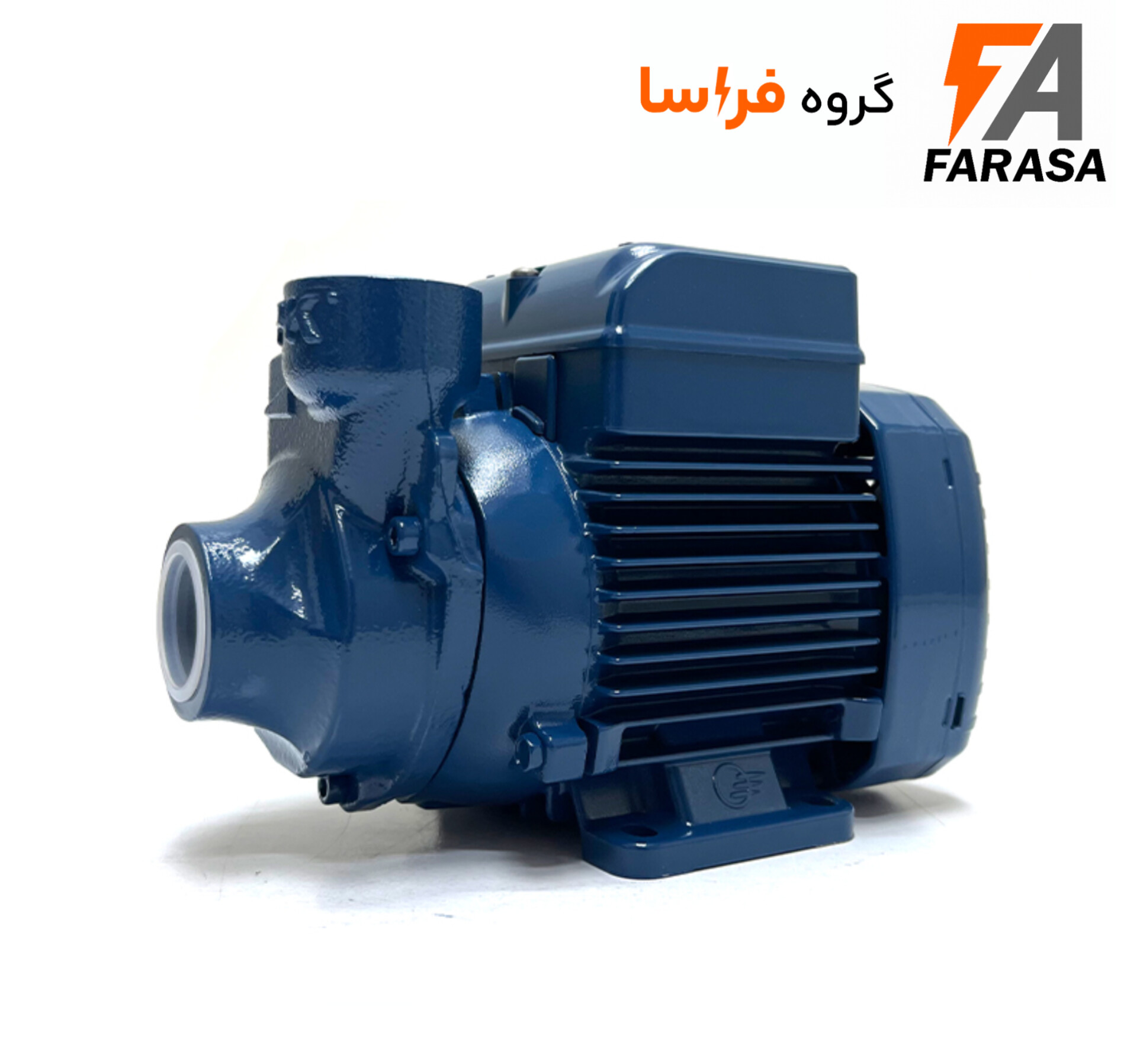 پمپ آب نیم اسب محیطی تک فاز پدرولو ایتالیا اصل مدل PKm60